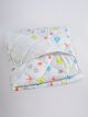 Couverture piquée hiver imprimé empreinte CPPOLI
