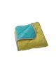 Couverture piquée 100% coton uni CPCSC