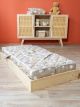 Combiné drap housse 3 en 1 CPDHDP SONGE
