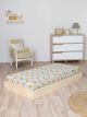 Drap housse extensible JERSEY