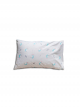 Taie d'oreiller 100% coton imprimé oiseau COTITS
