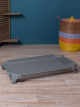 Couchette empilable gain de place 54 x 100 cm WILOUC