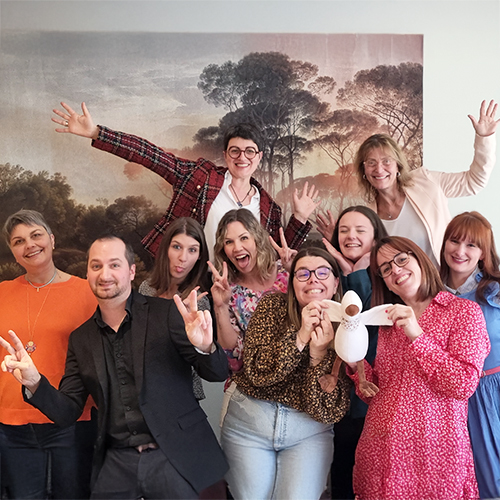 Equipe commerciale centex