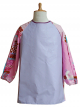 Bavoir imperméable avec manches CHASUBLE
