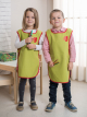 Tablier enfant TABAU