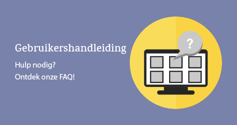 Bekijk de FAQ